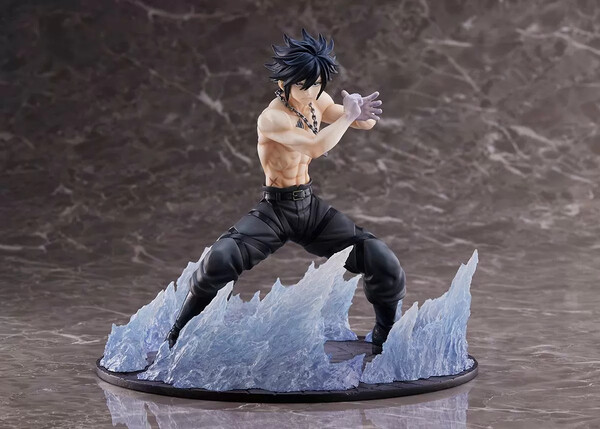 Gray Fullbuster, Fairy Tail, Bell Fine, Pre-Painted, 1/8, 4573347243356